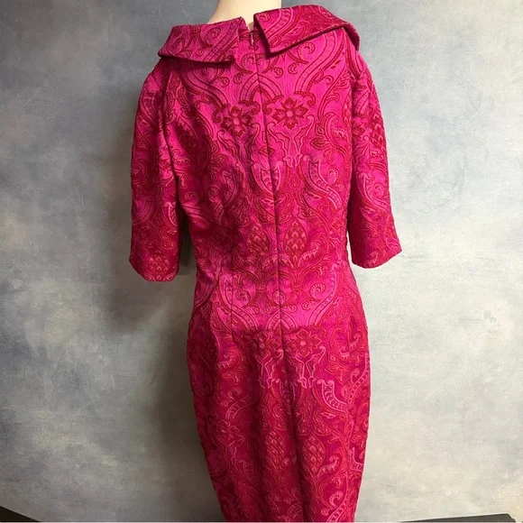 Vintage Sarah Campbell dress - Picture 2 of 5